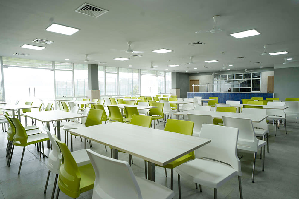 Amity University Hyderabad Cafeteria photo 1